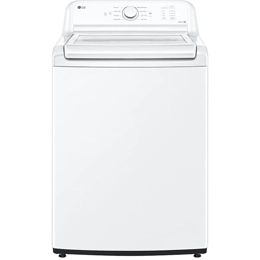 4.3 cu. ft. Ultra Large Capacity Top Load Washer