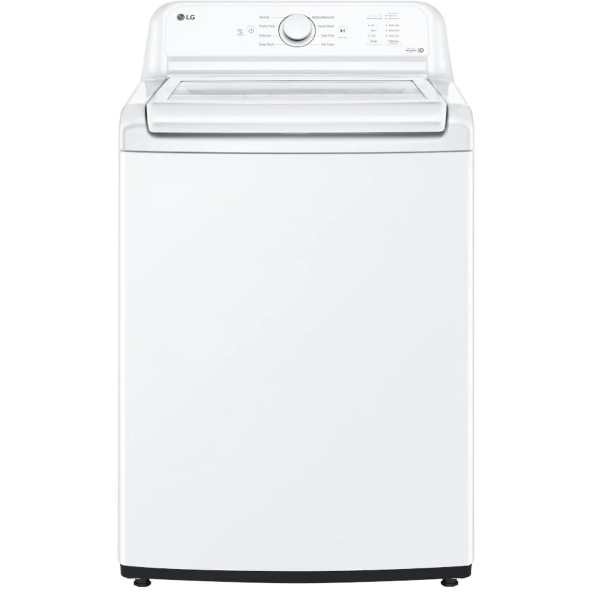 LG 4.3 cu. ft. Ultra Large