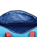 Stephen Joseph Quilted Duffle, Airplane (SJ830181A)