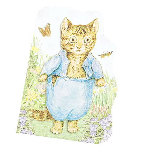 Toile Tom Kitten Illustration Béatrix Potter pour Partager les Souvenirs d'Enfance