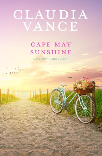 Cape May Sunshine (Cape May Book 11) B0BMF3CR8Y Book Cover