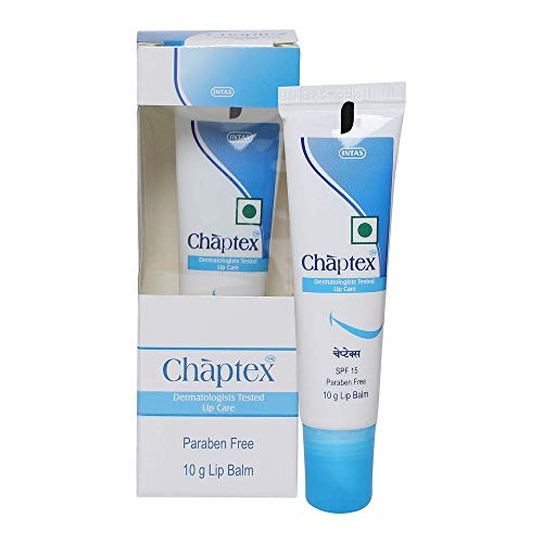 Chaptex – Tube of 10g Lip Balm