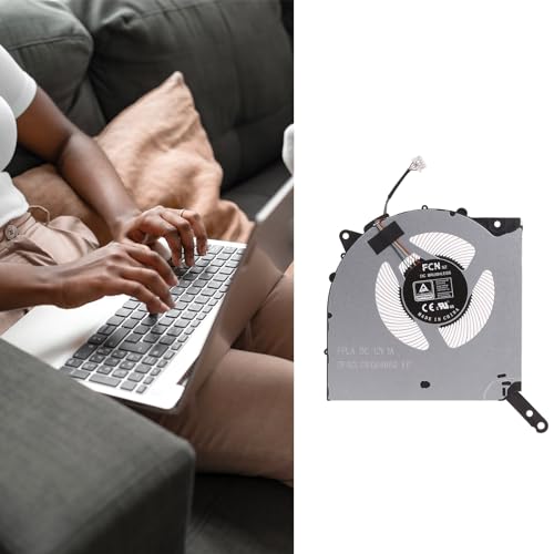 Ventilador de refrigeración para CPU de ordenador Y9000P y GPU de portátil 2
