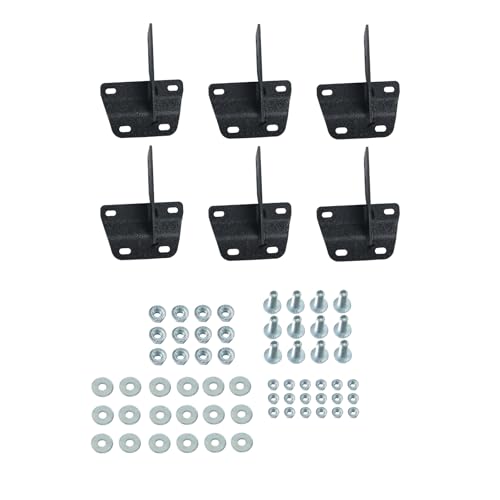 Estribos laterales para F-150 y Super Duty 2015-2023 miniatura 5