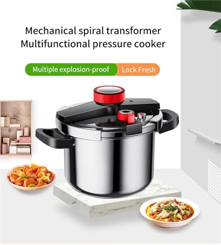 Olla a presión Acero inoxidable 5 L miniatura 3