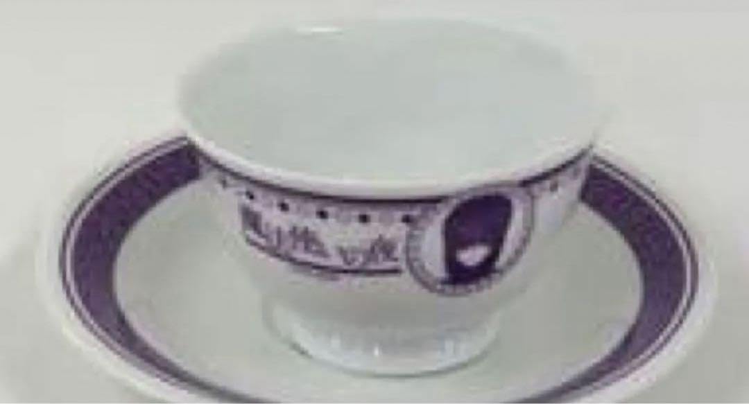 Amazon.co.jp: × 魔法使いの夜 久遠寺有珠 ティーカップセット