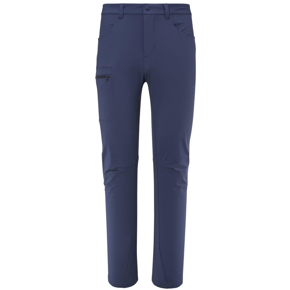 Millet UBIC - Pantalón de Senderismo para Hombre, Resistente, Transpirable y Extensible, para Trekking y Enfoque en montaña