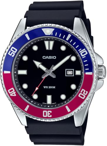 [JVI] CASIO X^_[h AiO X|[c 20Ch rv MDV-107-1A3V Y u[×bhx[ E^oh BOX COf [sAi]
