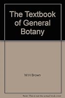 A Textbook of General Botany (4th) Fourth Edition B000NWPRIA Book Cover