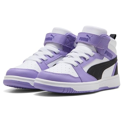 PUMA Rebound V6 Mid AC+ PS taille 28 pour éviter les lacets défaits