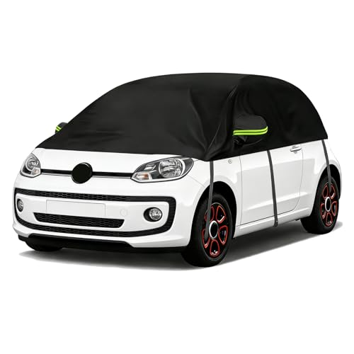Demi-housse de protection auto pour protéger sa Seat Mii garée en extérieur