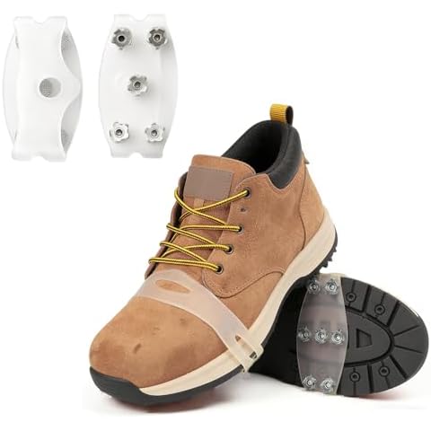 FANSUIT Universal Non-Slip Gripper Spikes 2026 Cover