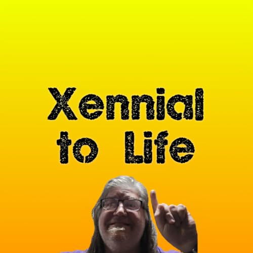 『Xennial to Life』のカバーアート