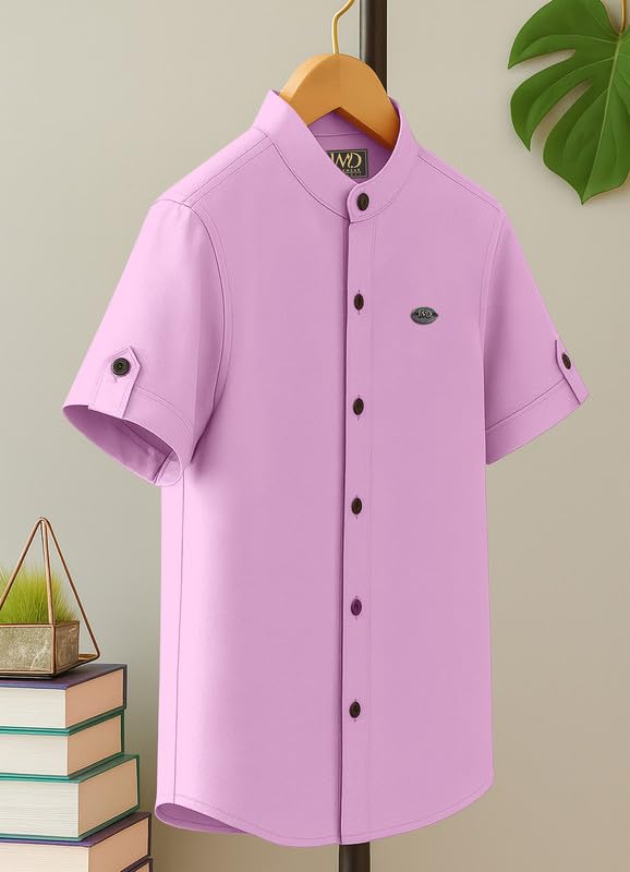 Image of Stylish Printed T-Shirt | Soft Cotton Half Sleeve T-Shirt for Kids | Trendy Casual for Boys