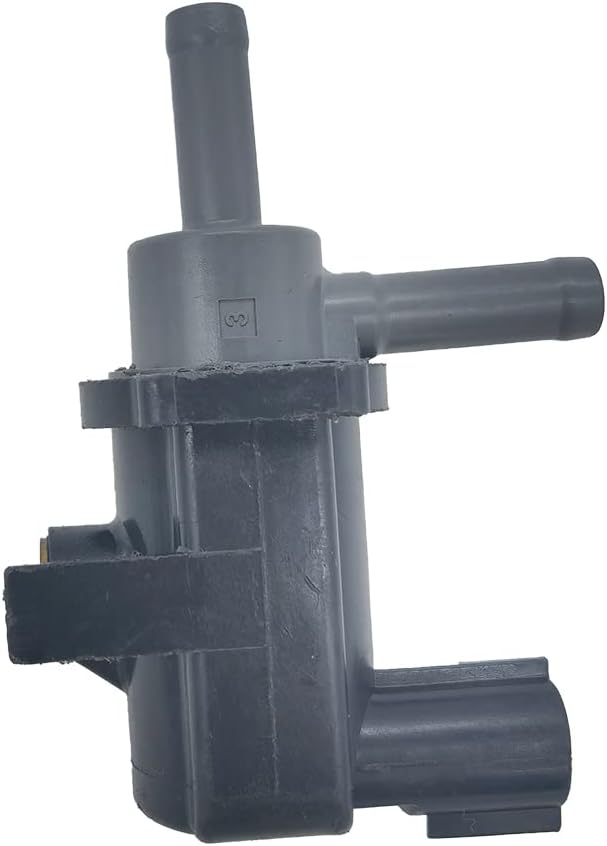 90910-12273 Vapor Canister Purge Valve Solenoid Replacement for Toyota Corolla 2004-2008 136200-2740 9091012273