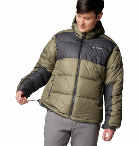 Image of Columbia Men Pike Lake II Hooded Jacket upto -10c