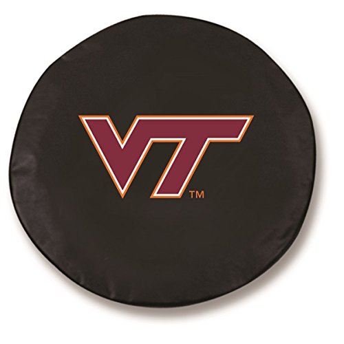 Virginia Tech University Tire Cover