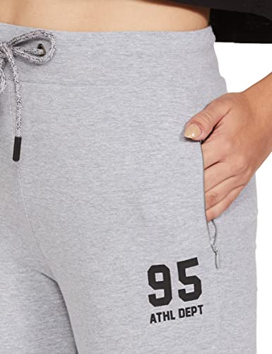 Image of Max Women's High Rise Printed Regular Fit Capris