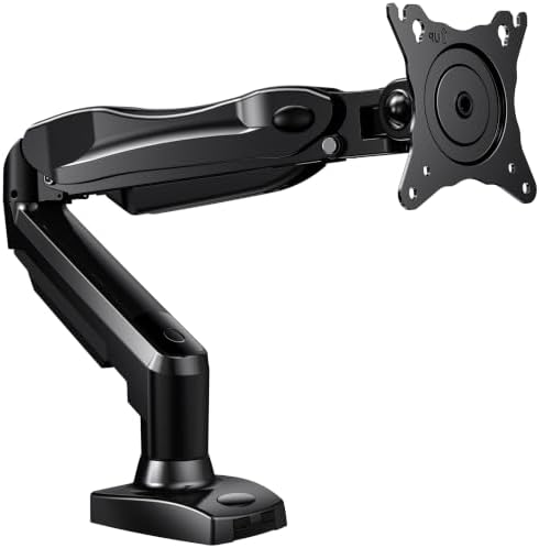 HUANUO Soporte Monitor Escritorio para Pantallas 13-32 Pulgadas, ...