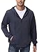 Tyhengta Herrenjacke mit Kapuze Sweatshirt Pullover Sports Kapuzenpullover Casual Kapuzenjacke Workout Hoodie Pullover Grau Blau, XL