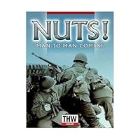 NUTS 4th Edition : WW2 Man to Man Combat Rules 1720910693 Book Cover