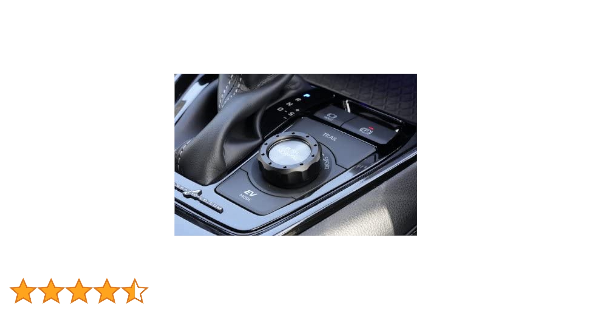 Amazon | TGS X-FANG RAV4 DM501LMB Drive Mode Selector Ring