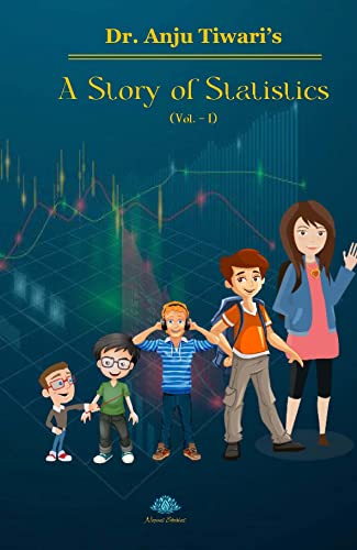Image of A story of statistics (Vol-1)
