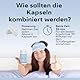 Abnehmen Schnell Fettverbrenner QSTA LEAN – Koffeinfreie Nachtformel mit Speziellen Nährstoffen für Stoffwechsel & Wohlbefinden – Vegan-freundlich, L Carnitin, Garcinia, BIOPERINE, Kurkuma, Magnesium