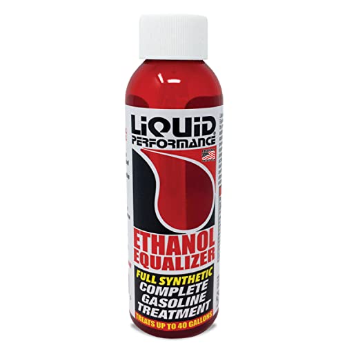 Liquid Performance Ethanol Equalizer 4 OZ Full Synthetic Complete