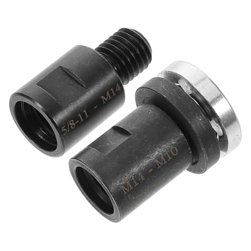 Adaptateur meuleuse d'angle stable contre les vibrations avec l'adaptateur acier Operitacx
