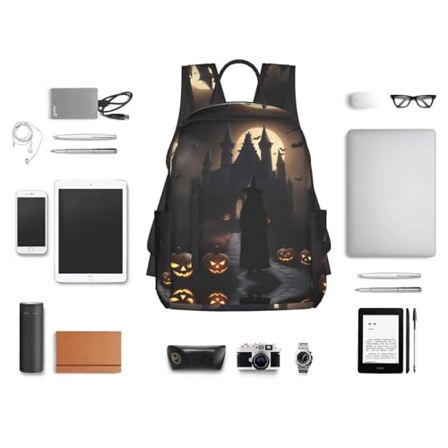 Sac à dos de randonnée léger et mixte au style Goth 1 - 6