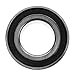 TRQ Front Wheel Bearing Set Compatible with 2002-2008 Jaguar X-Type