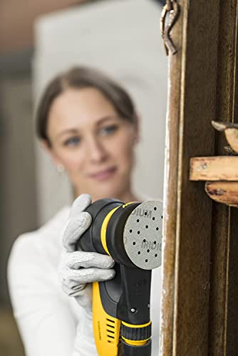 Mirka Deros 350X Cv Direct Electric Random Orbital Sander / 3 Inch / 5Mm Orbit / Dust-Free Sanding / Mid3502011Us #TOP5