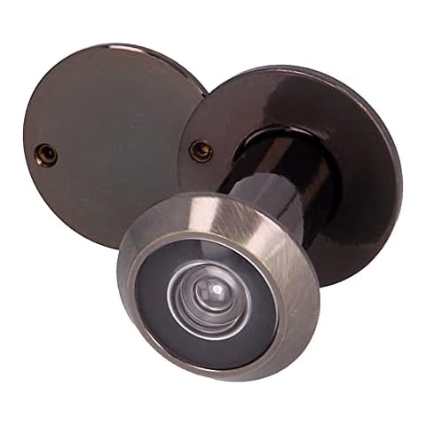 Amig Super Angle Door Viewer for Security Cover