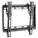 LogiLink BP0035 TV-Halterung Wandmontage 58,4-106,7 cm (23-42 Zoll) mit Ablage schwarz