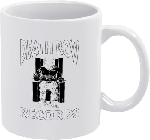 マグカップ コーヒーカップ ティーカップ デスロウレコード CUP 陶器 ミルクコップ セラミックマグ 水コップ コーヒーマグ お茶カップ 耐熱 330ML