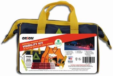 8909G Roadside Emergency Kit