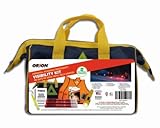 ORION SAFETY PRODUCTS 8909G Roadside Emergency kit