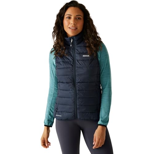 Bodywarmer Mujer Regatta Marizon chaleco para senderismo y paseos urbanos en otoño