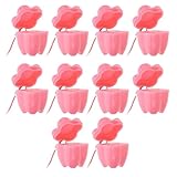 de recuerdos de dientes de bebé, almacenamiento de 10 piezas, de almacenamiento colorida para bebé, para el hogar, guardería, escuela, jardín de infantes, sala de juegos, cumpleaños