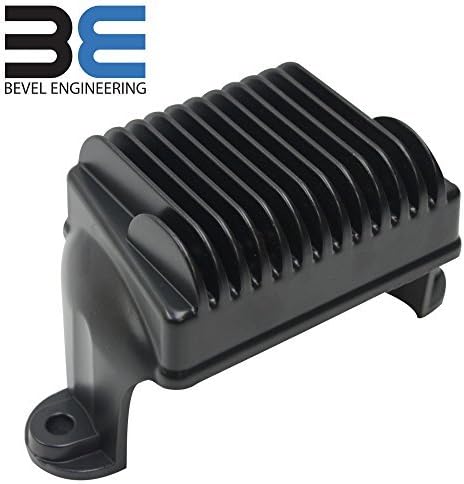 Upgraded Voltage Rectifier Regulator, Compatible With 09-15 Harley Davidson Voltage Regulator Touring Models, Street Glide Road Glide, Replaces 74505-09 74505-09A