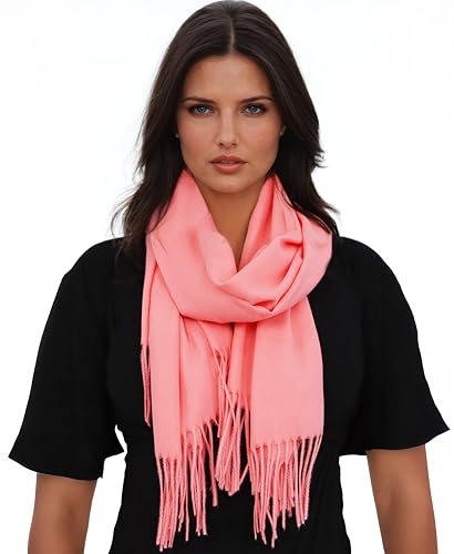 100% Pashmina Gift-Boxed Scarf