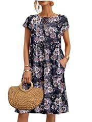 Y-short Print Purple