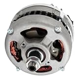Pmtihxu 01183856 Alternator 28V 40A Compatible With Deutz Khd BF4L2011 F3L1011 F4L1011 FL1011F