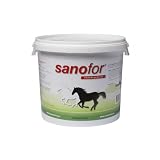 Sanofor Tourbe Liquide Cheval - 5000 ML