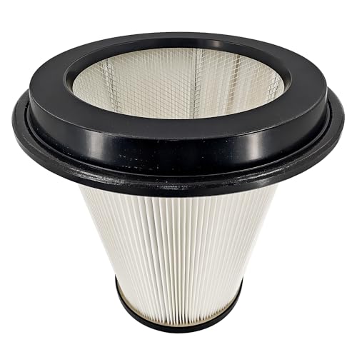 Raodelupe 200900050 Conical Pre Filter Compatible with Pullman Ermator S26 S36 S13 F26 fit for Husqvarna G22 Vacuum Cleaner for HEPA Dust Extractor Replace 590430201 by Raodelupe - Image 9