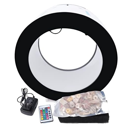 Durable Jellyfish Aquarium with Remote Control