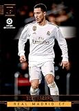 2019-20 Panini Chronicles Panini #374 Eden Hazard Real Madrid CF Soccer Futbol Base Trading Card