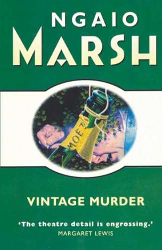 Vintage Murder. Ngaio Marsh