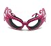 Tear-free Onion Goggles, BBQ goggles, Anti-Fog protective glasses, eye protection technology. (Pink)